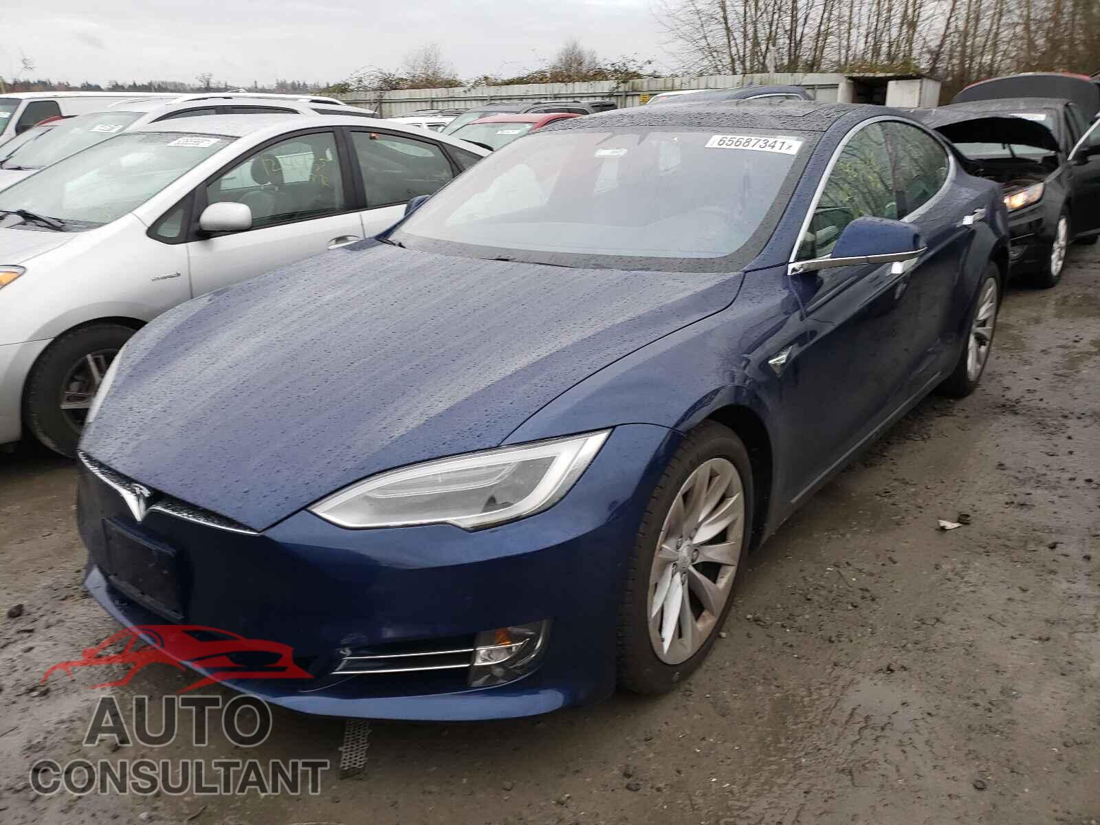 TESLA MODEL S 2017 - 5YJSA1E2XHF187833