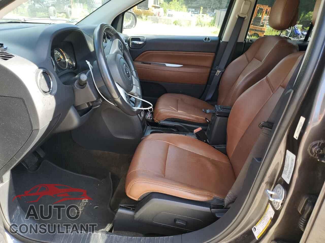 JEEP COMPASS 2016 - 1C4NJDEB6GD657585