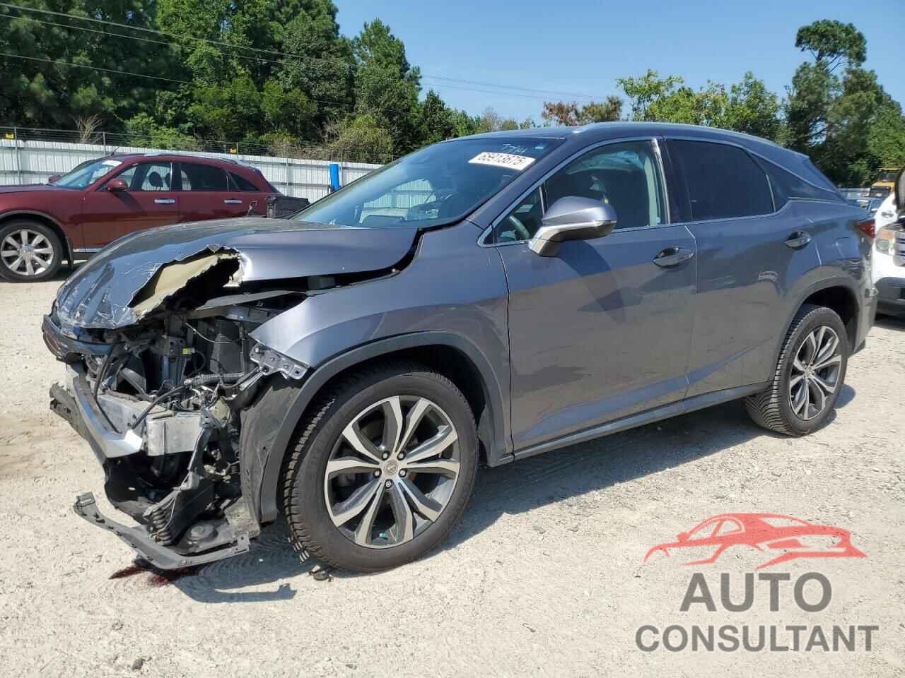 LEXUS RX350 2017 - 2T2BZMCAXHC111050