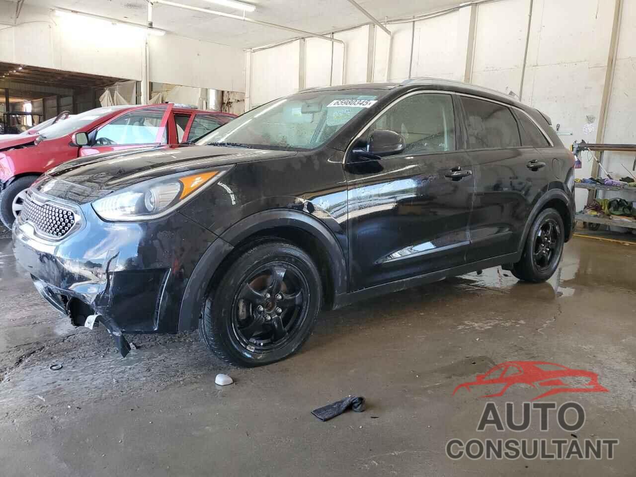 KIA NIRO 2019 - KNDCB3LC5K5263718