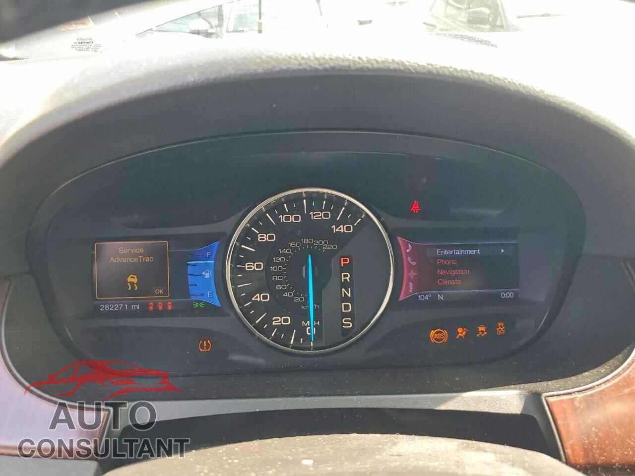FORD EDGE 2013 - 2FMDK4KC5DBB42726