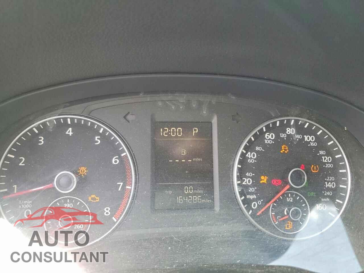 VOLKSWAGEN PASSAT 2014 - 1VWAP7A32EC024806
