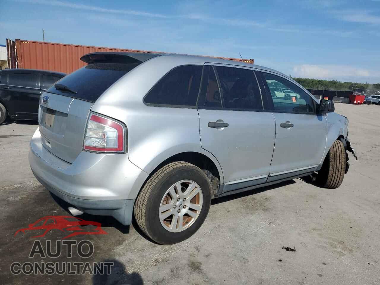 FORD EDGE 2010 - 2FMDK3GC8ABA68832
