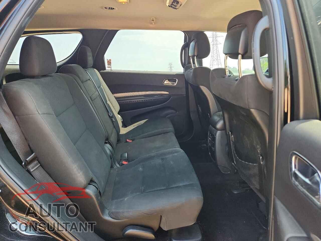 DODGE DURANGO 2017 - 1C4RDHAG5HC805573