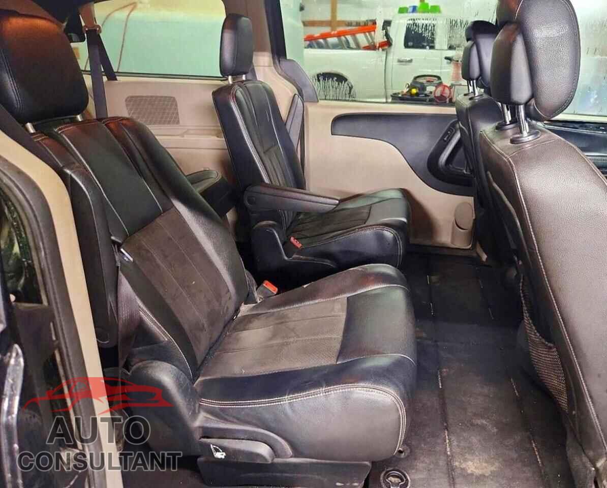 DODGE CARAVAN 2020 - 2C4RDGCG5LR193771