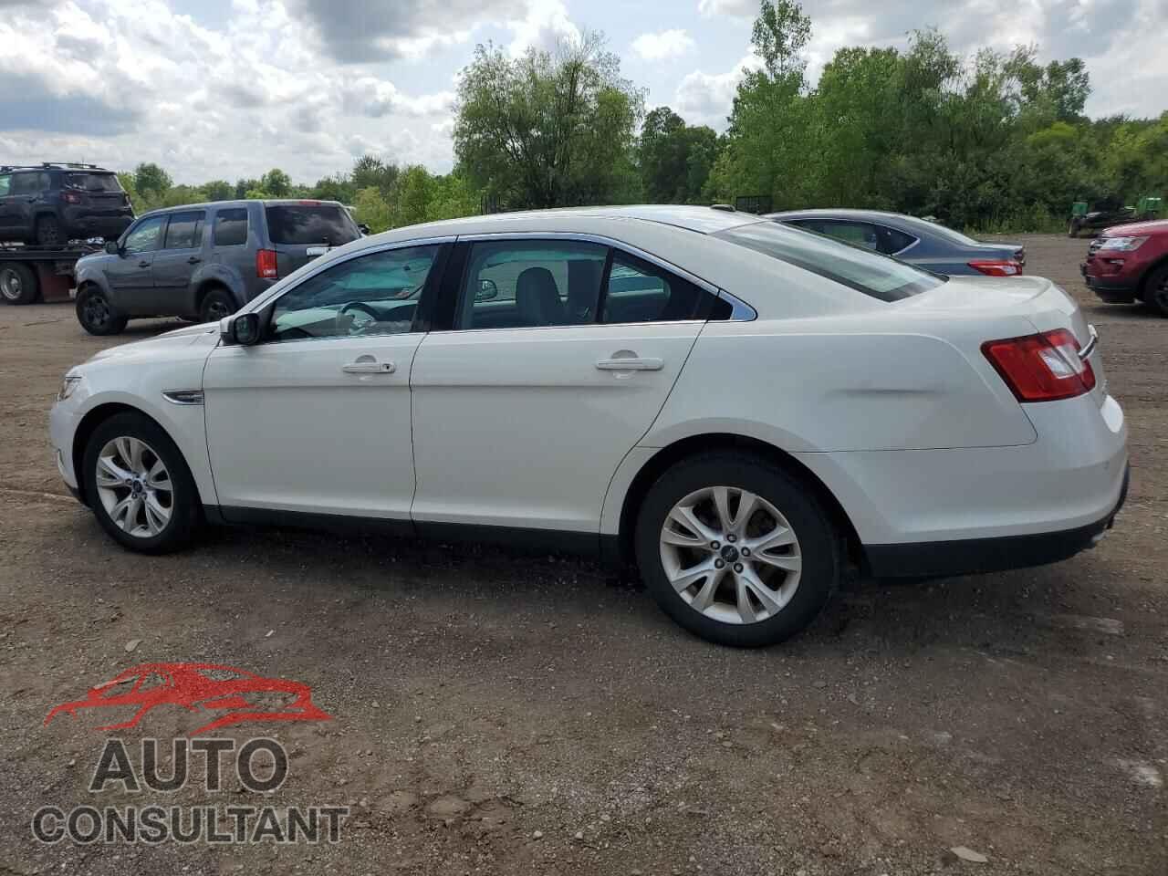 FORD TAURUS 2012 - 1FAHP2EWXCG106366