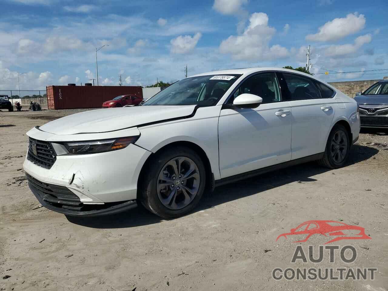 HONDA ACCORD 2024 - 1HGCY1F33RA026081