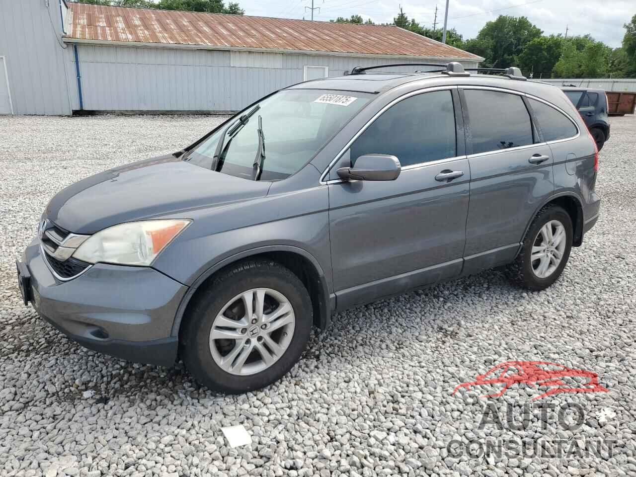 HONDA CRV 2010 - 5J6RE4H76AL015534