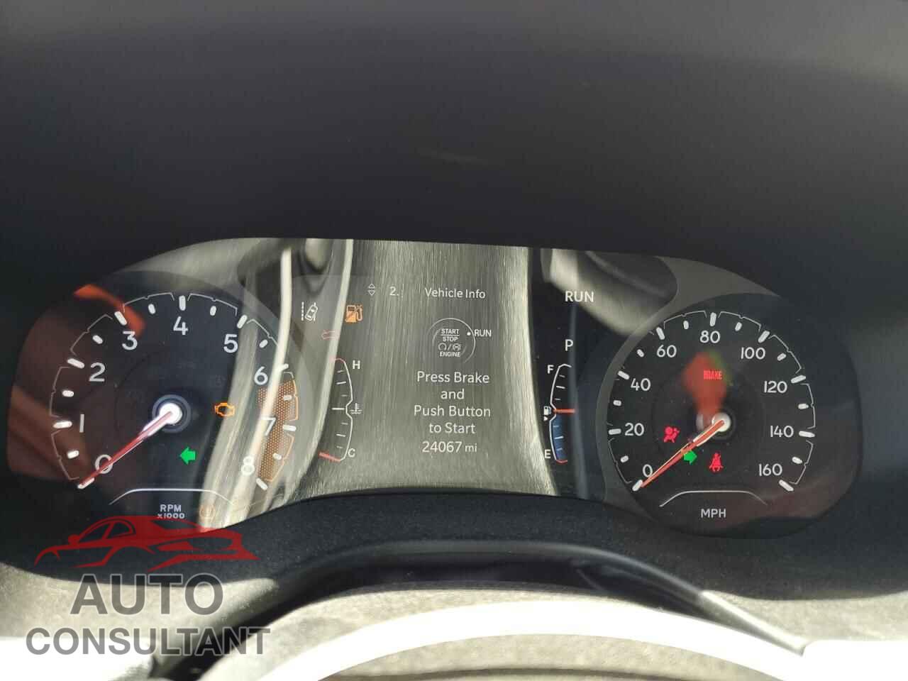 JEEP COMPASS 2023 - 3C4NJDAN8PT573276