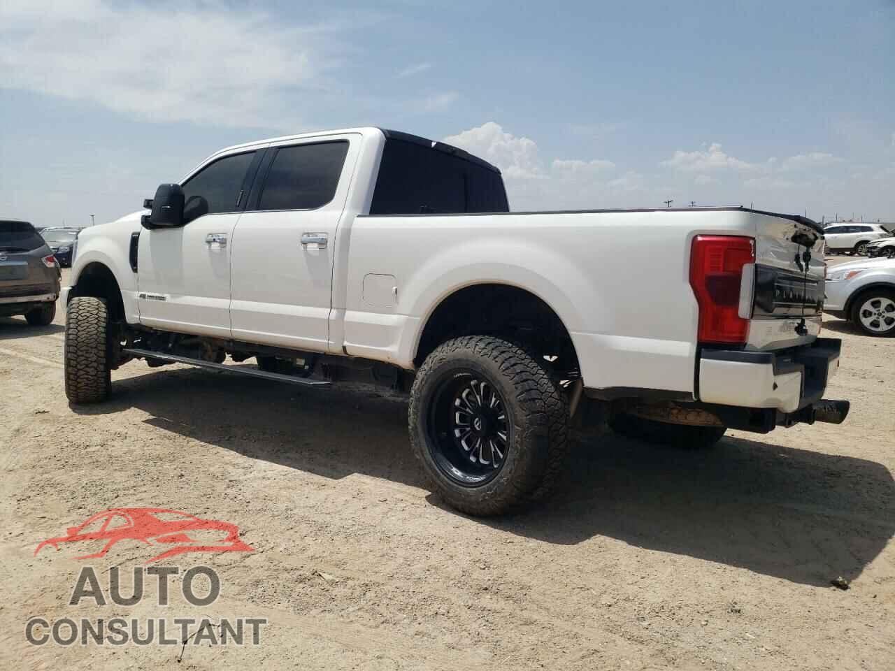 FORD F250 2018 - 1FT7W2BT9JEC40913