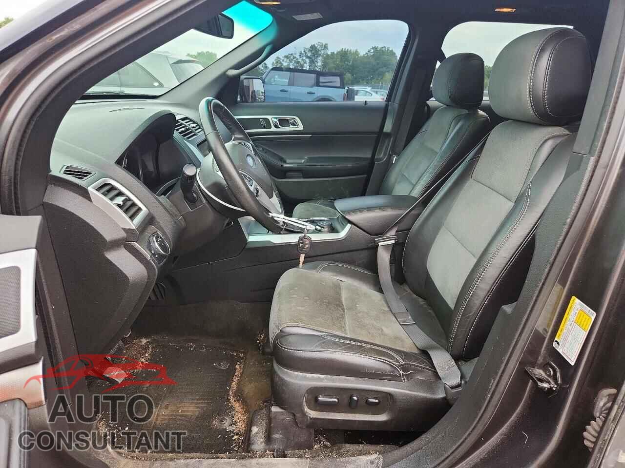 FORD EXPLORER 2015 - 1FM5K8D88FGA96101