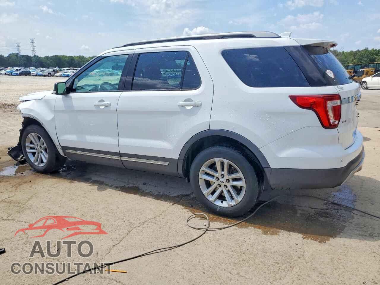 FORD EXPLORER 2017 - 1FM5K7D84HGB39054