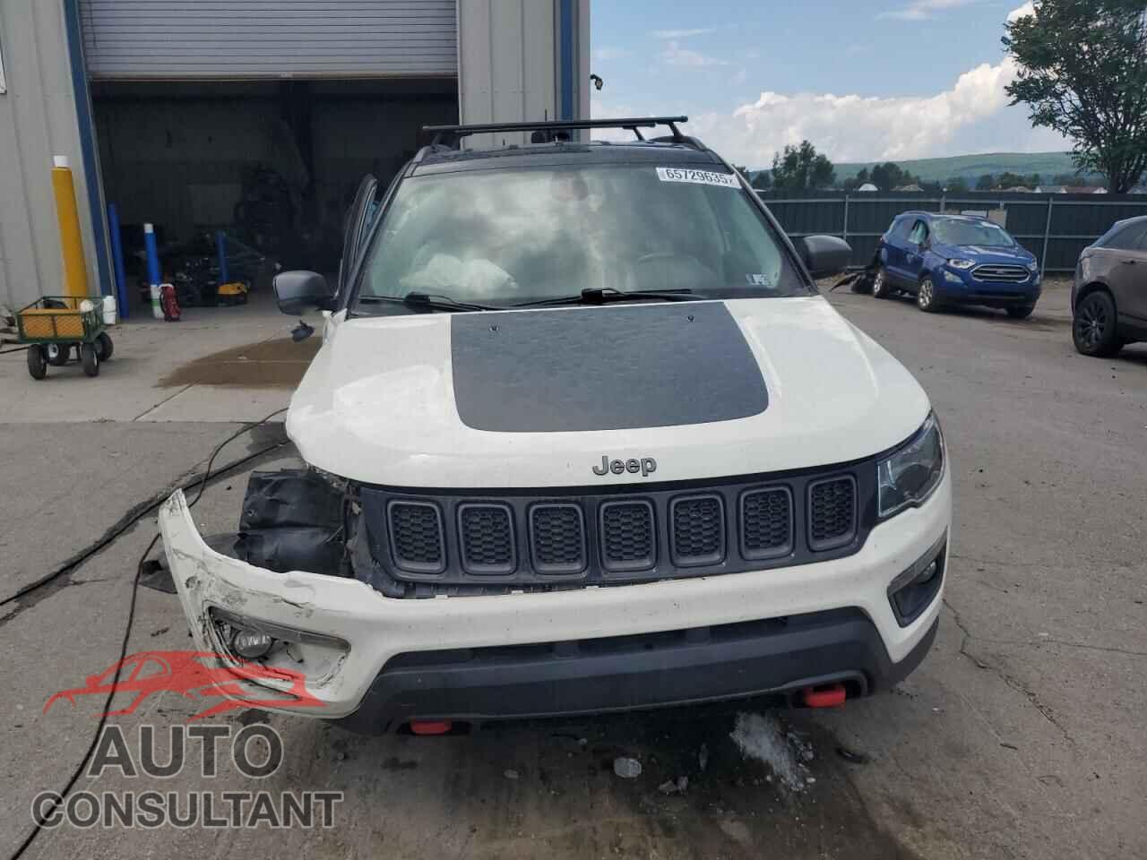 JEEP COMPASS 2020 - 3C4NJDDB6LT184728