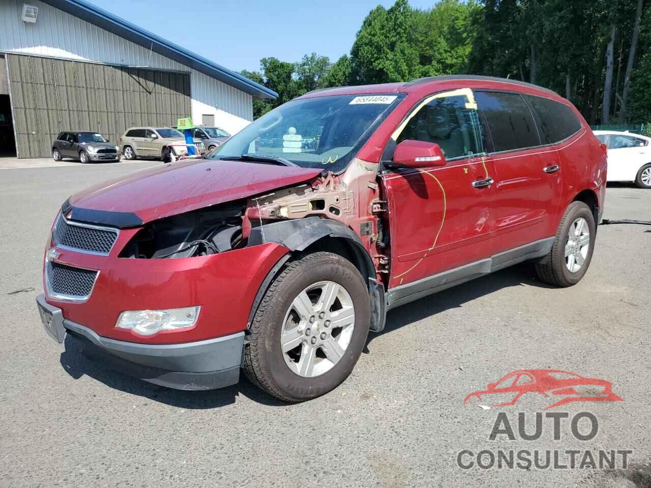CHEVROLET TRAVERSE 2012 - 1GNKVJED3CJ183296