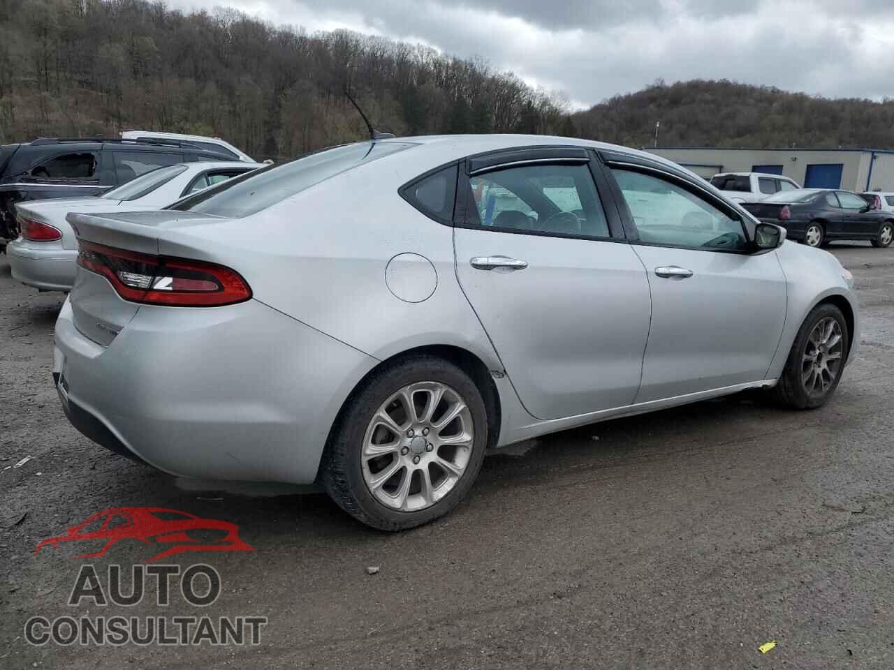 DODGE DART 2013 - 1C3CDFCA5DD285421