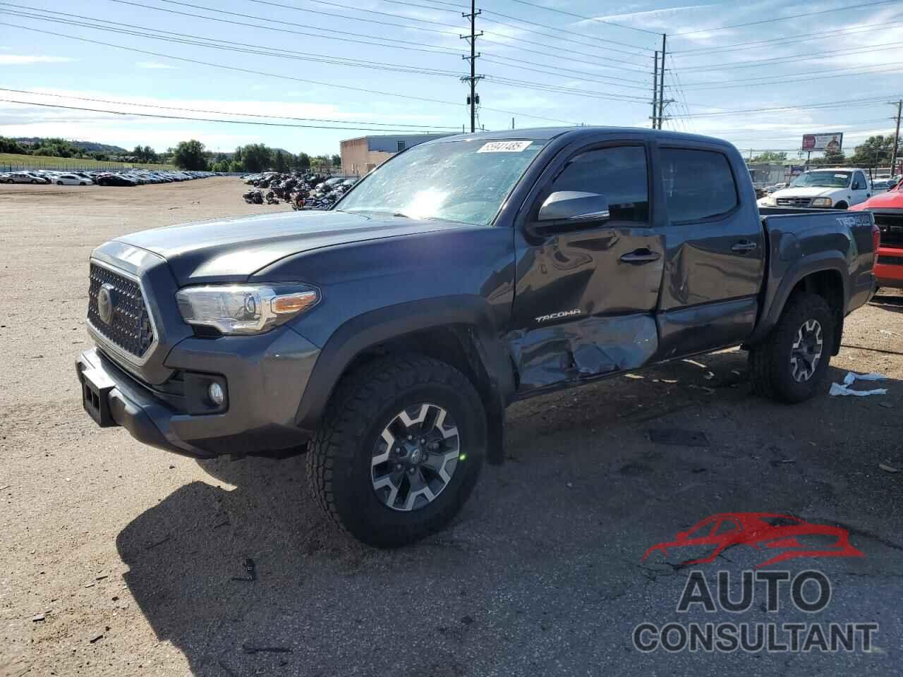 TOYOTA TACOMA 2019 - 3TMCZ5AN1KM263690