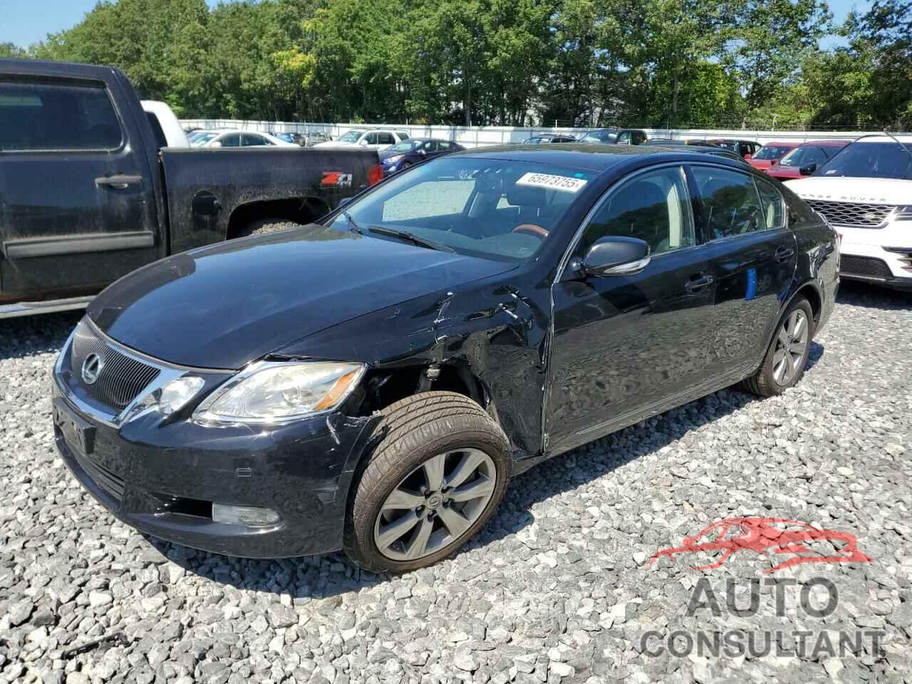 LEXUS GS350 2010 - JTHCE1KS6A0027903