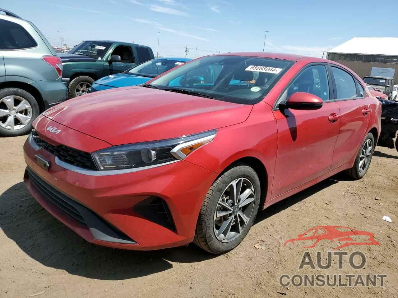 KIA FORTE 2023 - 3KPF24AD1PE670350