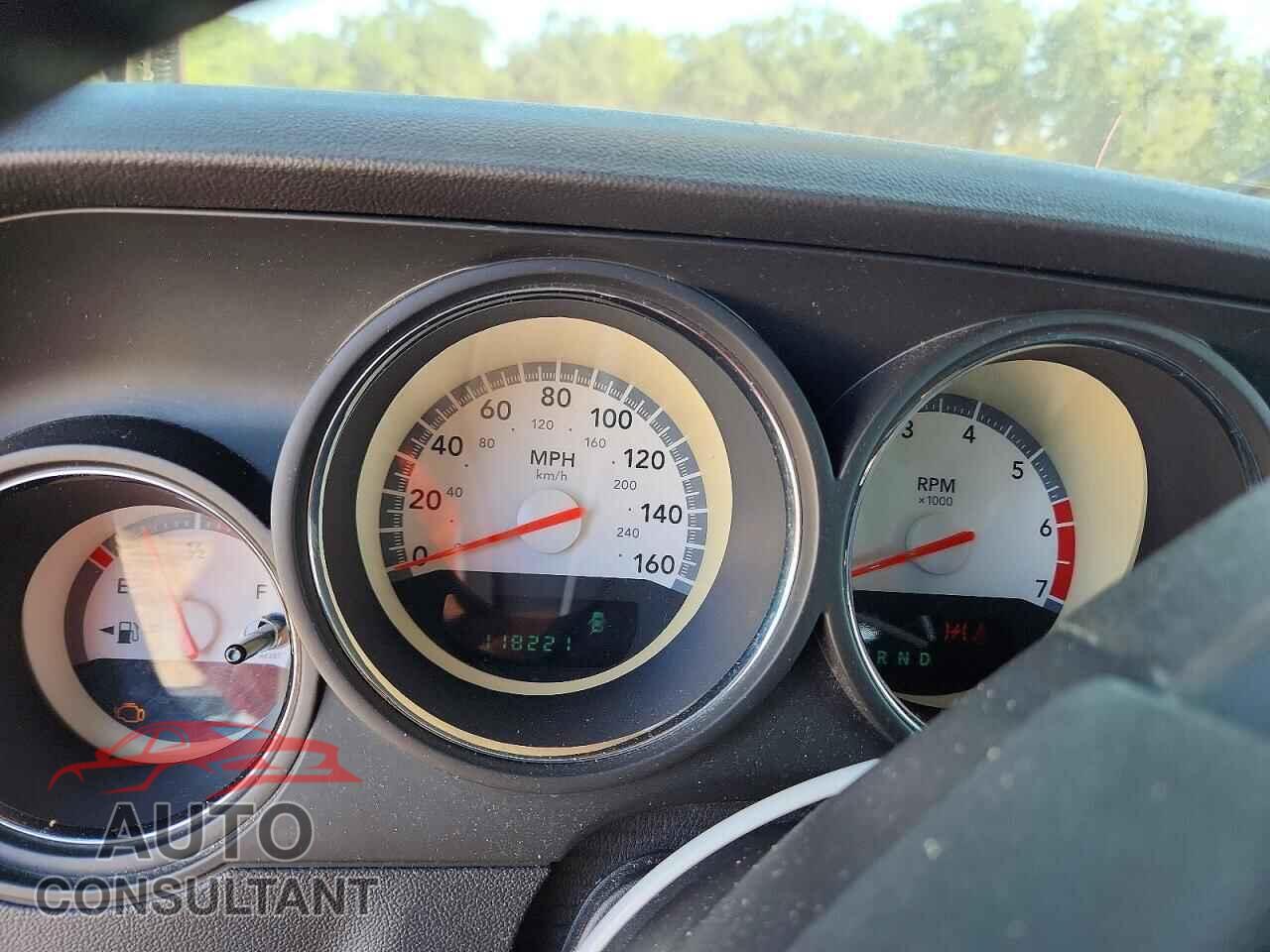 DODGE CHALLENGER 2009 - 2B3LJ54T59H558545