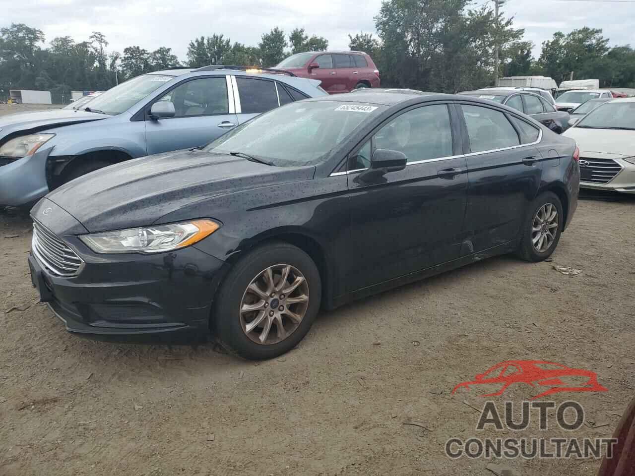 FORD FUSION 2018 - 3FA6P0G72JR179464