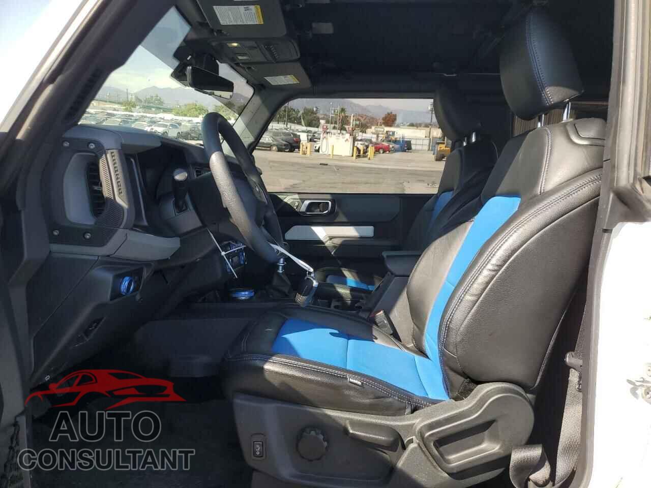 FORD BRONCO 2021 - 1FMDE5AHXMLB05603