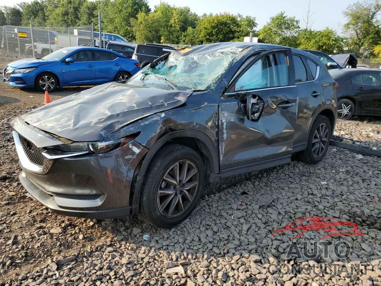 MAZDA CX-5 2018 - JM3KFACM6J1327775