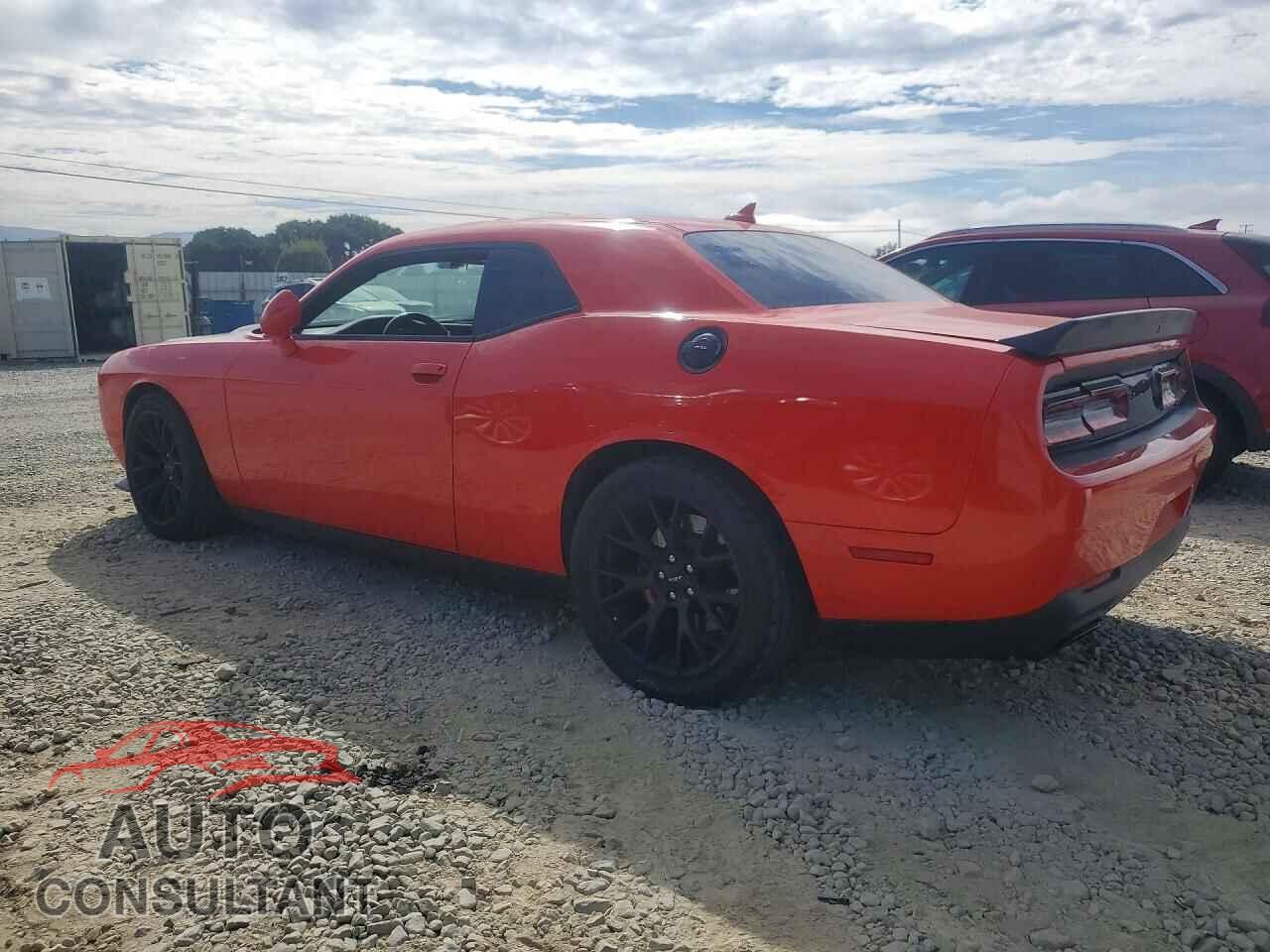 DODGE CHALLENGER 2016 - 2C3CDZC97GH278730