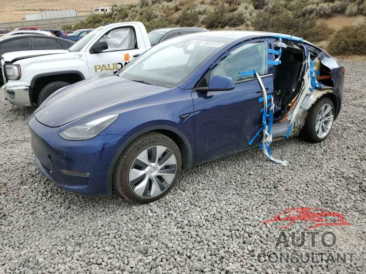 TESLA MODEL Y 2023 - 7SAYGDEE7PF849910