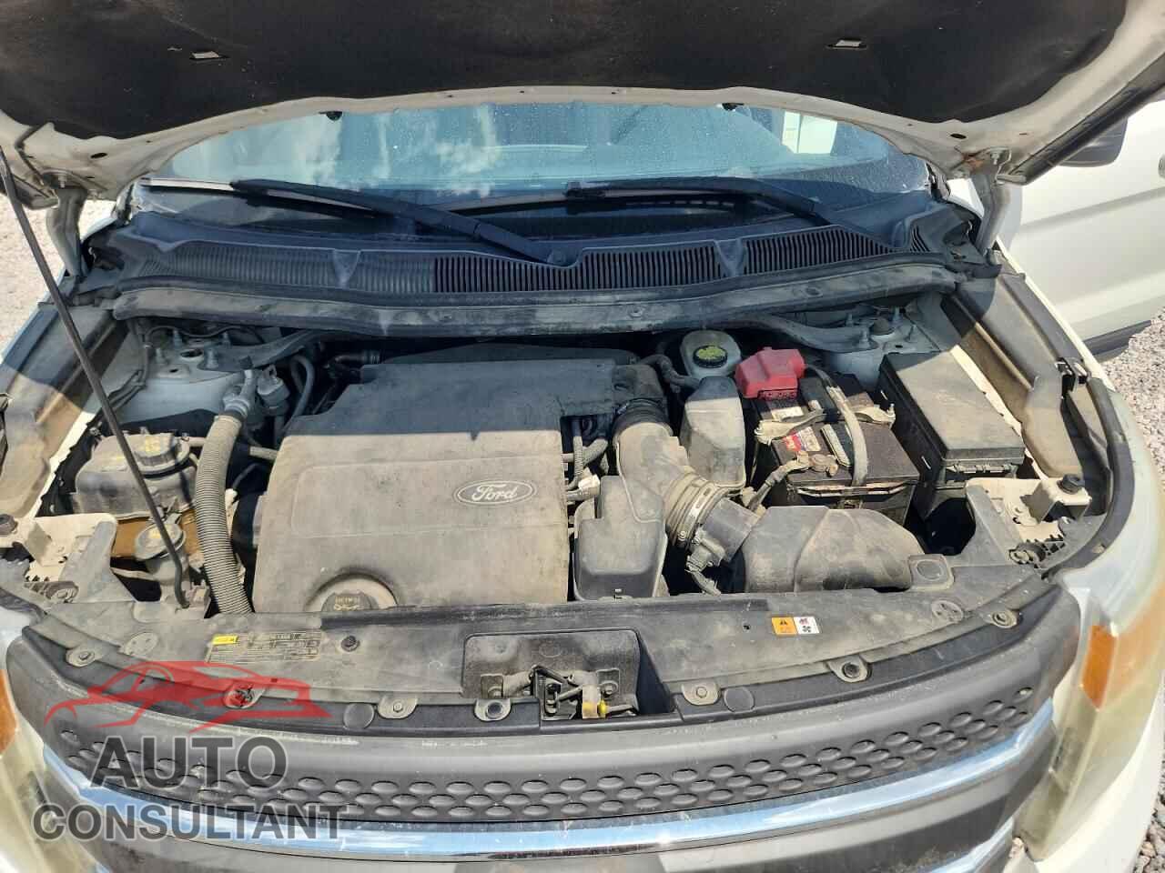 FORD EXPLORER 2012 - 1FMHK7B83CGA07136