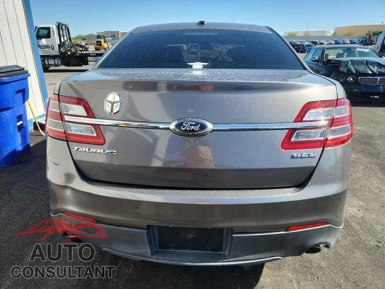FORD TAURUS 2013 - 1FAHP2E82DG184286