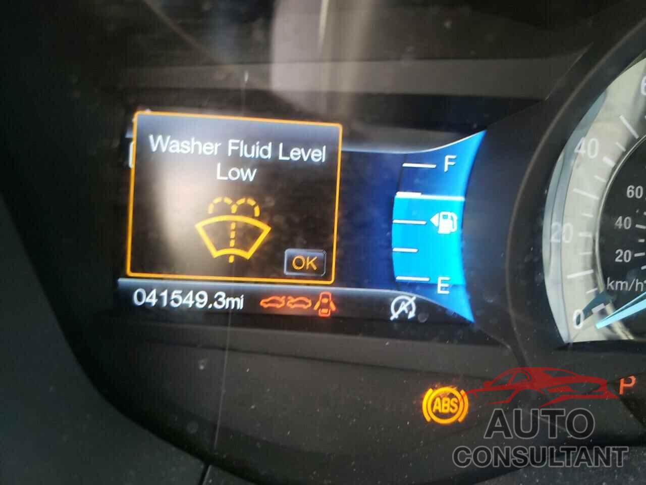 FORD FUSION 2017 - 3FA6P0HD5HR256732