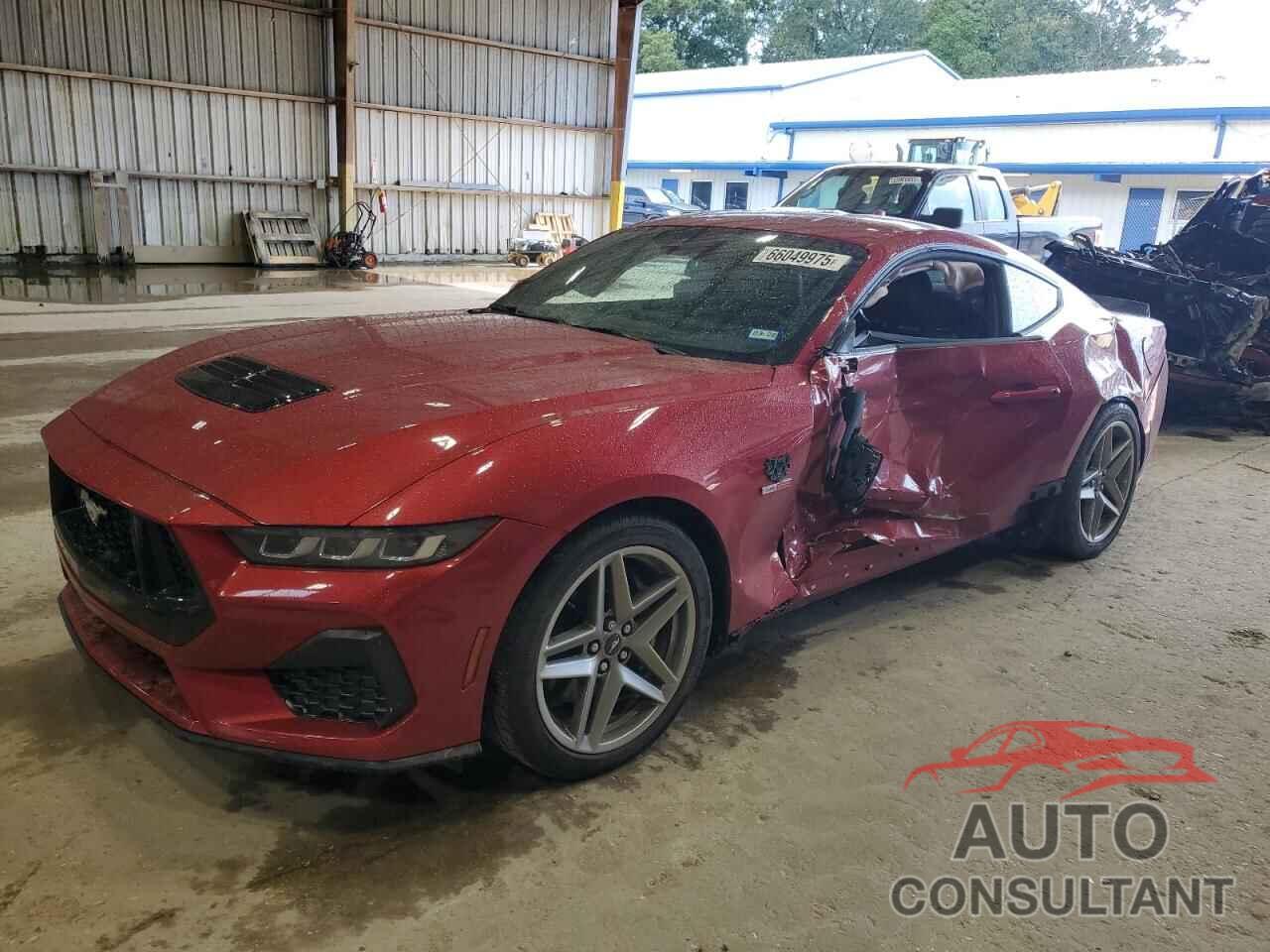 FORD MUSTANG 2024 - 1FA6P8CF9R5420558