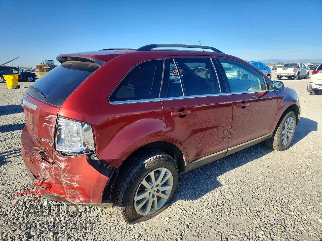 FORD EDGE 2014 - 2FMDK4KC8EBA46641