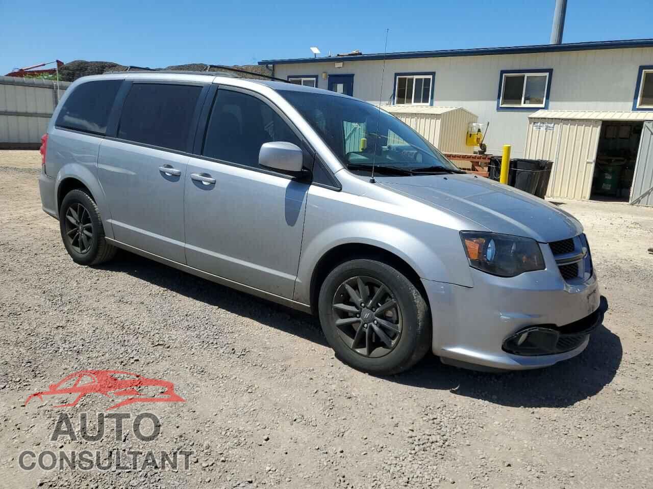 DODGE CARAVAN 2019 - 2C4RDGEG8KR788769