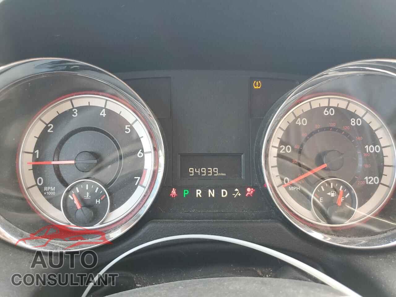 DODGE CARAVAN 2016 - 2C4RDGCG0GR179718