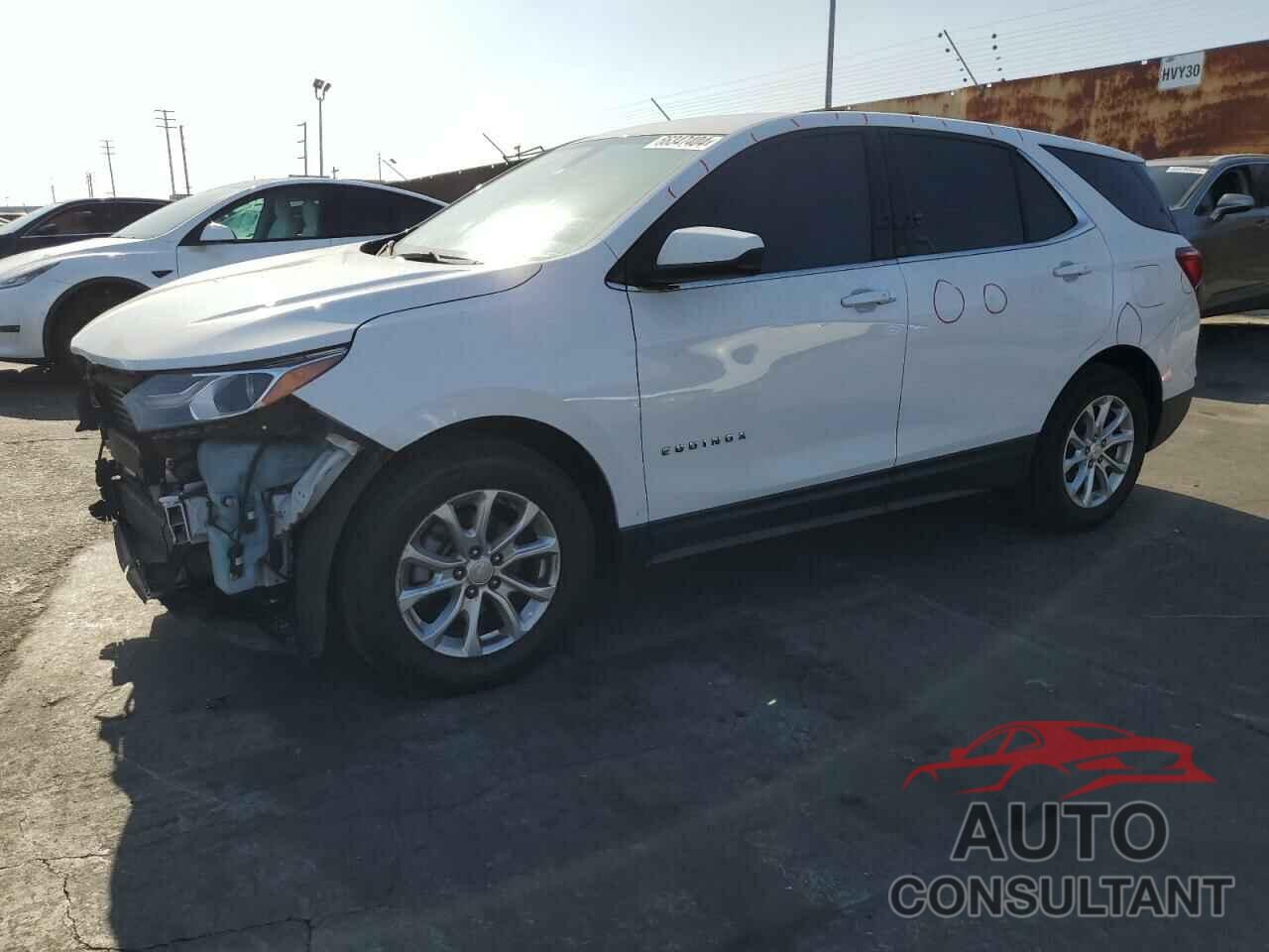 CHEVROLET EQUINOX 2019 - 2GNAXKEV1K6165167