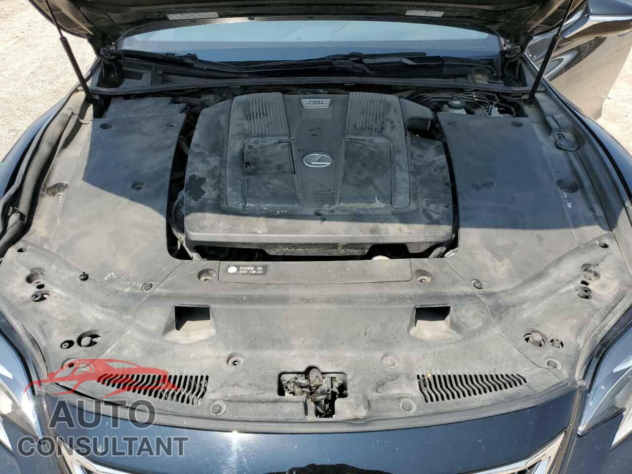 LEXUS LS500 2018 - JTHB51FF9J5005633