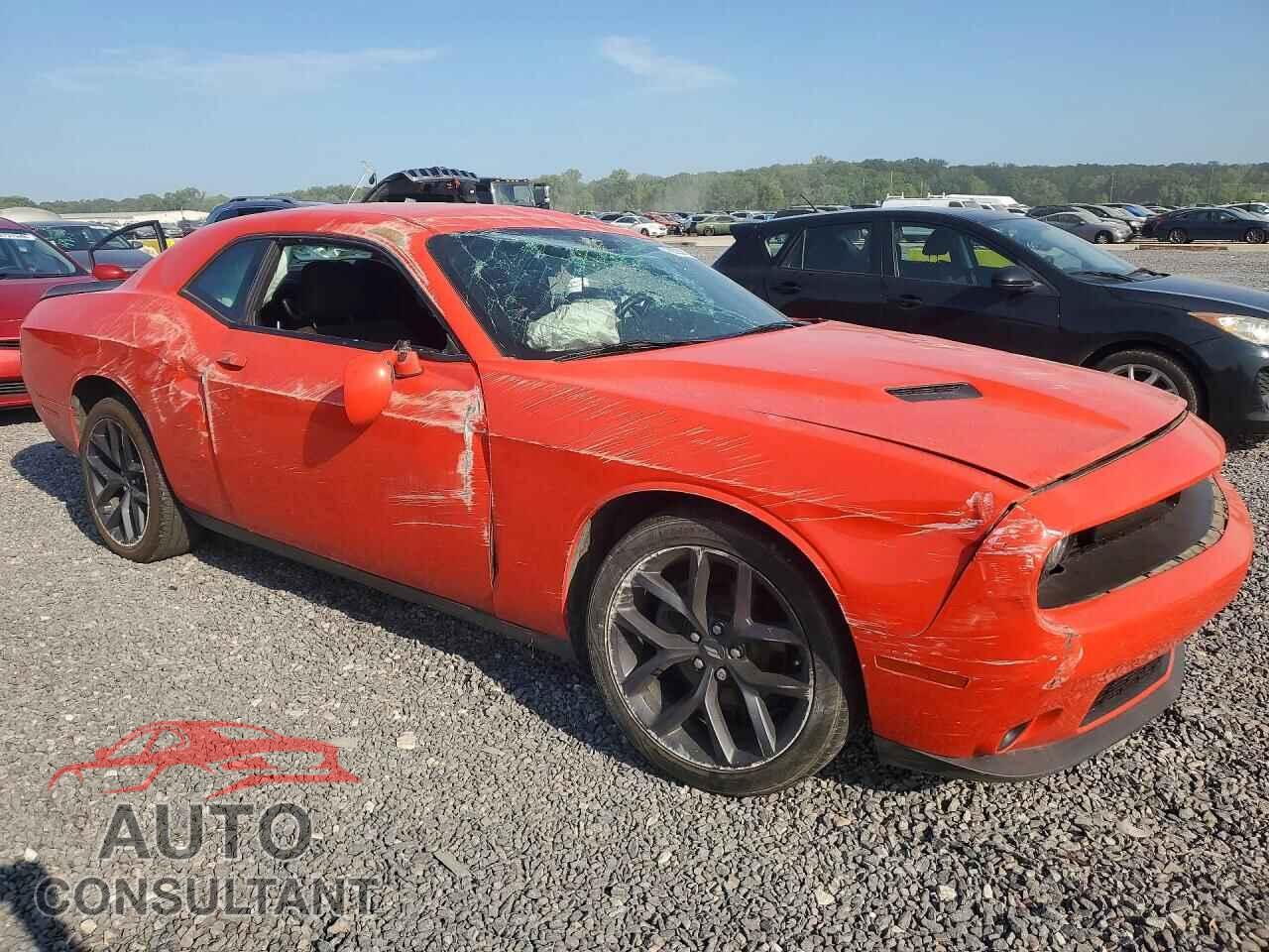 DODGE CHALLENGER 2020 - 2C3CDZAG1LH178764