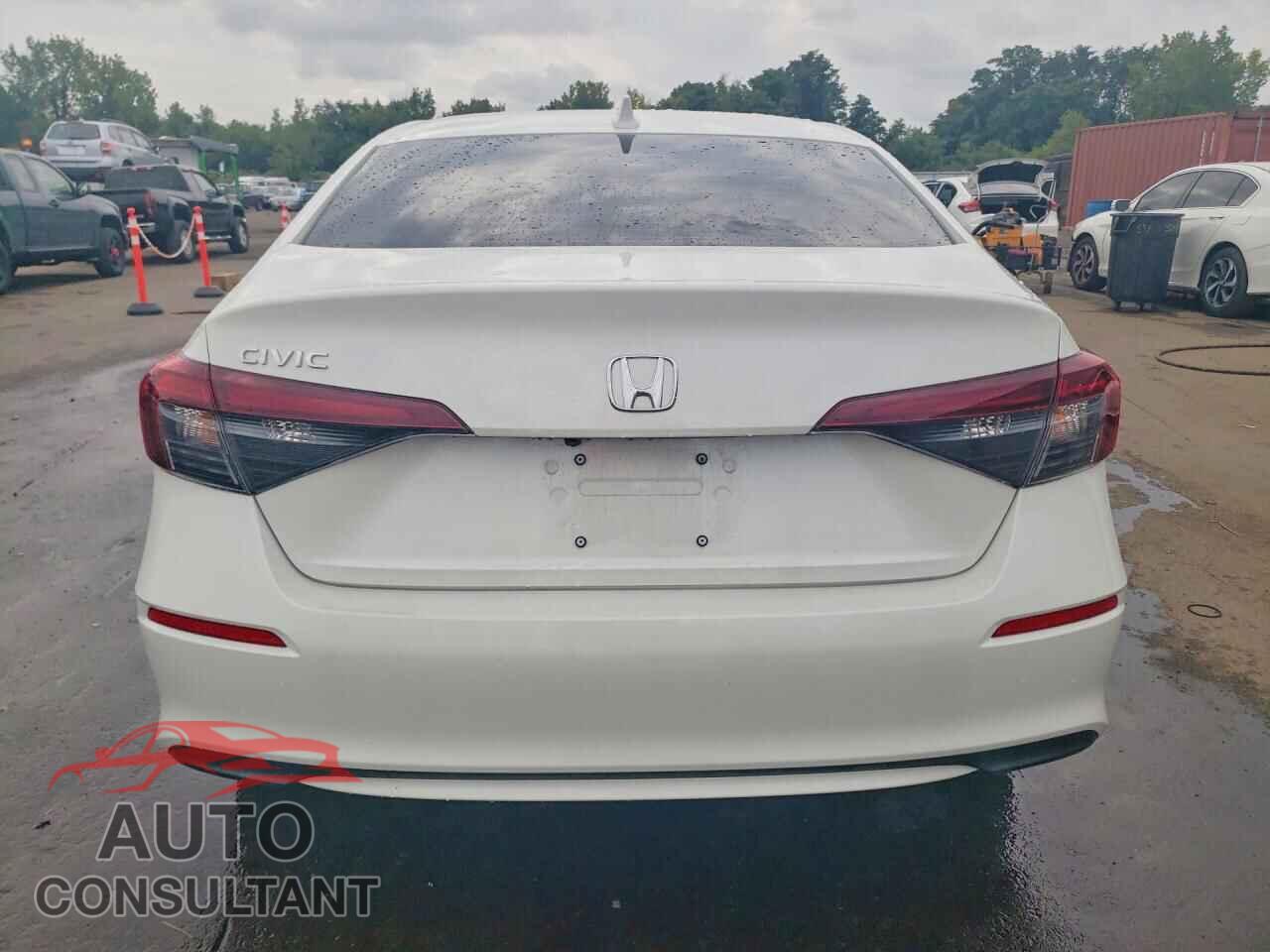 HONDA CIVIC 2026 - 2HGFE2F26TH557030