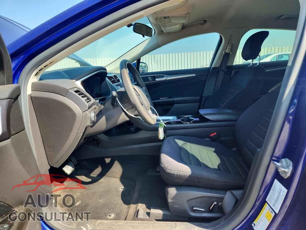 FORD FUSION 2014 - 1FA6P0HD9E5377911