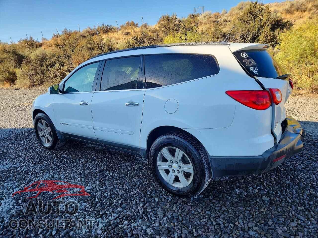 CHEVROLET TRAVERSE 2009 - 1GNEV23D39S141736