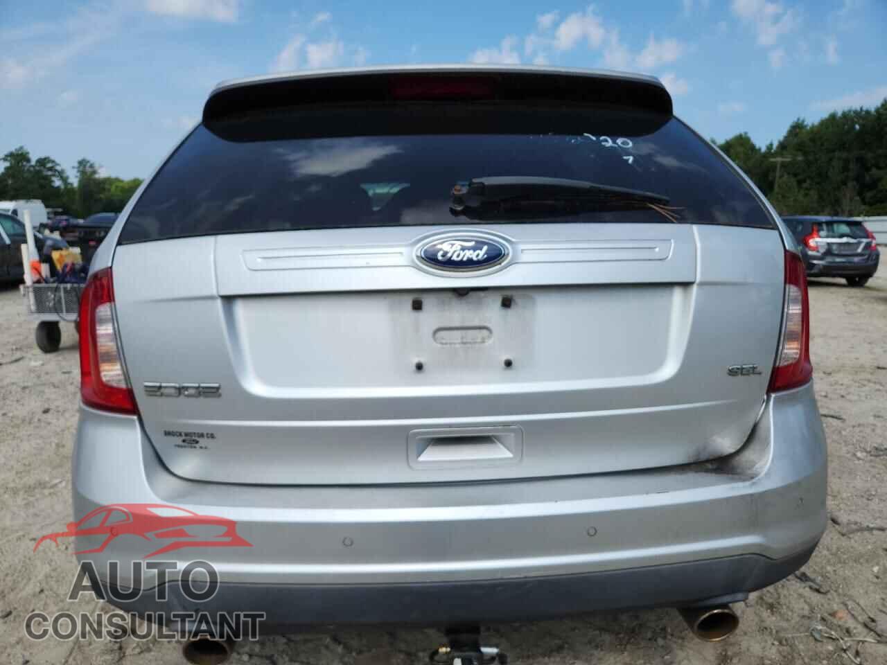 FORD EDGE 2012 - 2FMDK3JC5CBA06963