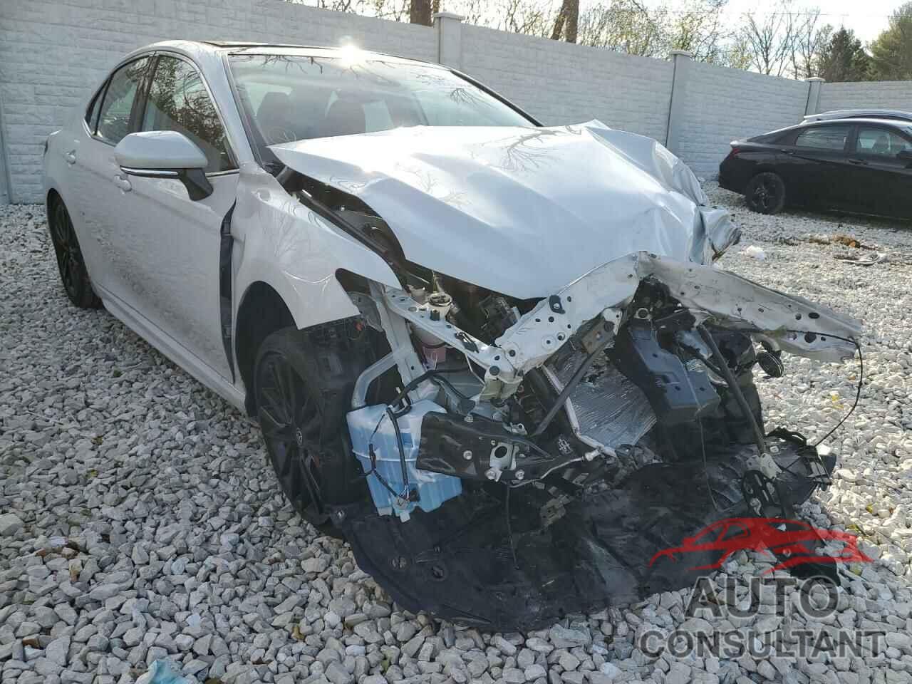 TOYOTA CAMRY 2023 - 4T1K61BK8PU078150