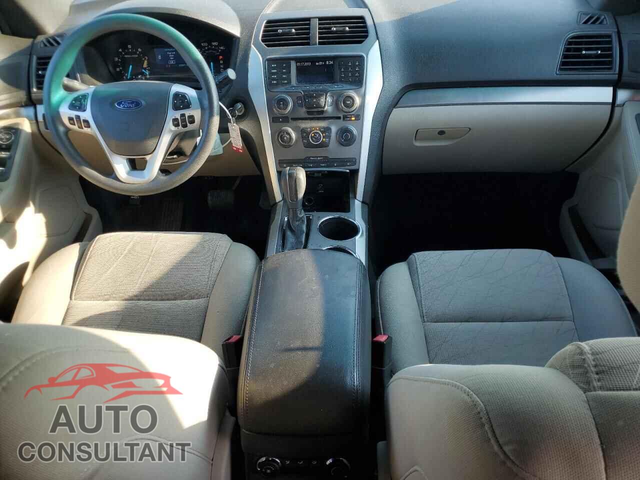 FORD EXPLORER 2012 - 1FMHK7B84CGA35348