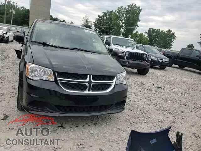 DODGE CARAVAN 2013 - 2C4RDGCG6DR528554