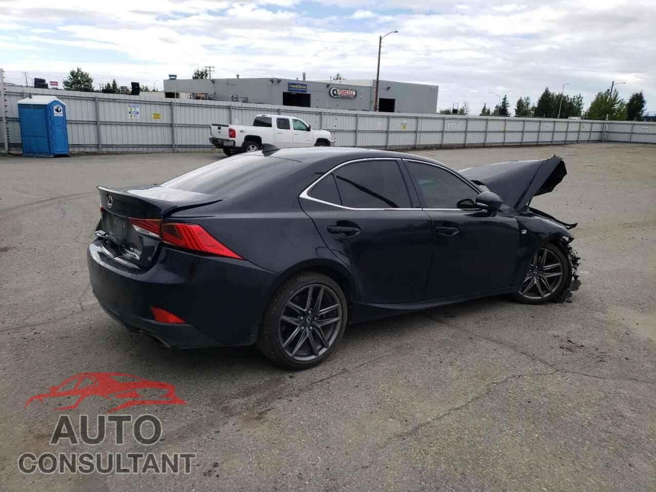LEXUS IS 2017 - JTHCE1D25H5013176