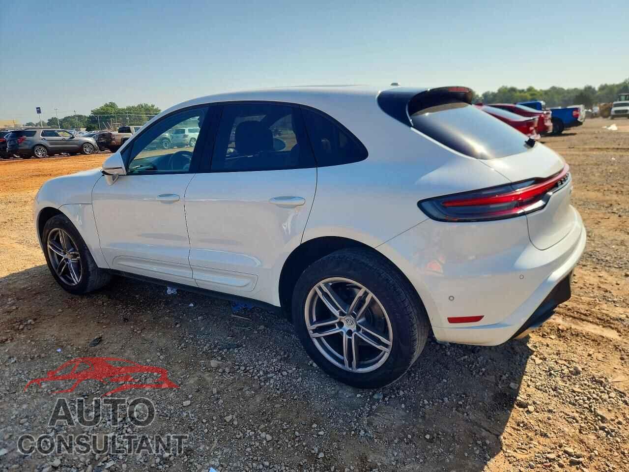 PORSCHE MACAN 2023 - WP1AA2A59PLB11869