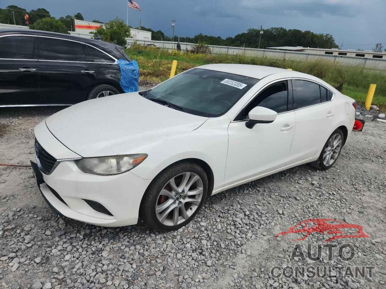 MAZDA 6 2017 - JM1GL1V57H1130203