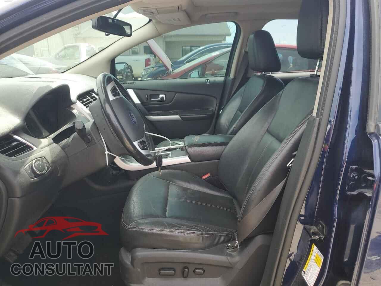 FORD EDGE 2011 - 2FMDK3JC8BBB38078