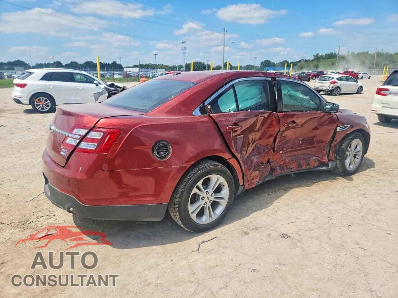 FORD TAURUS 2014 - 1FAHP2H83EG142075